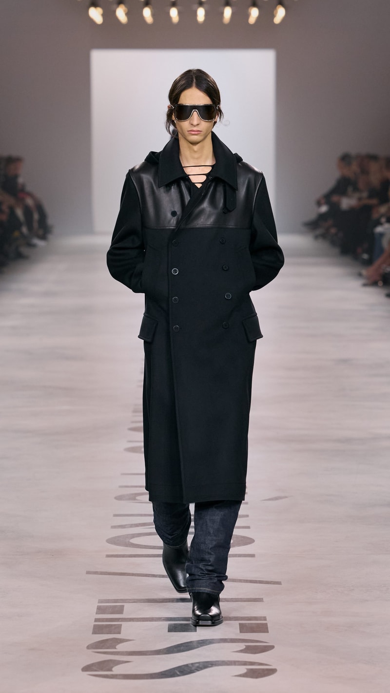 MFW：Maria Grazia Chiuri 於 FENDI 首章登場，把優雅從伸展台溫柔交還給我們！