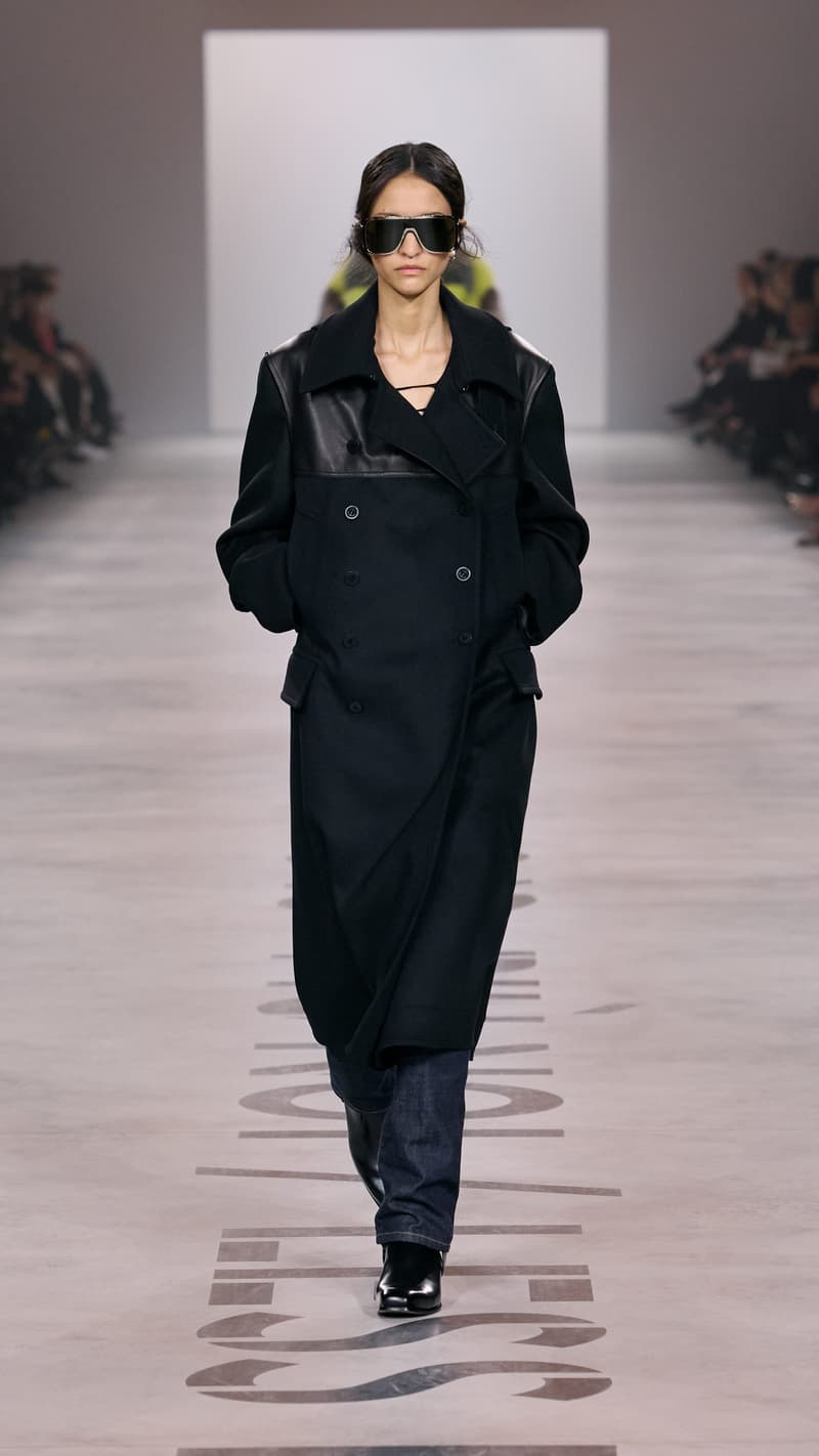 MFW：Maria Grazia Chiuri 於 FENDI 首章登場，把優雅從伸展台溫柔交還給我們！