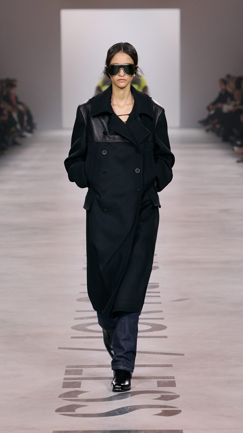 MFW：Maria Grazia Chiuri 於 FENDI 首章登場，把優雅從伸展台溫柔交還給我們！
