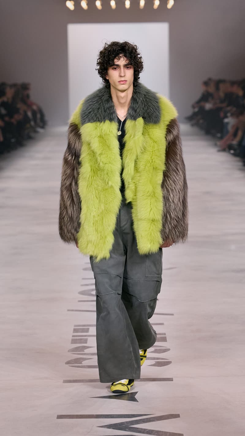 MFW：Maria Grazia Chiuri 於 FENDI 首章登場，把優雅從伸展台溫柔交還給我們！