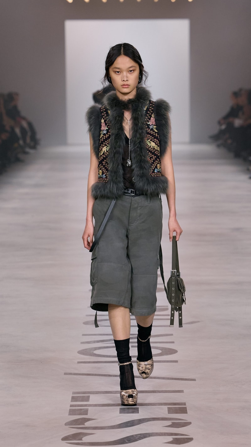 MFW：Maria Grazia Chiuri 於 FENDI 首章登場，把優雅從伸展台溫柔交還給我們！