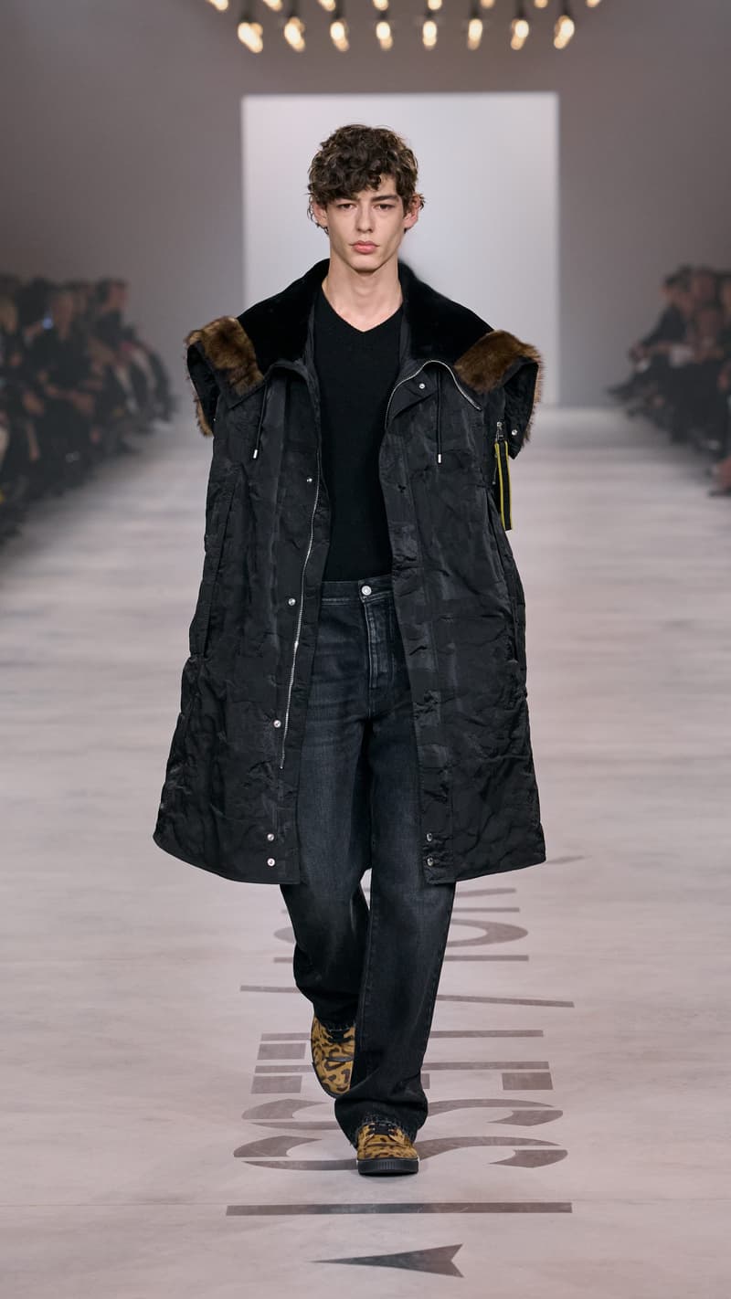 MFW：Maria Grazia Chiuri 於 FENDI 首章登場，把優雅從伸展台溫柔交還給我們！