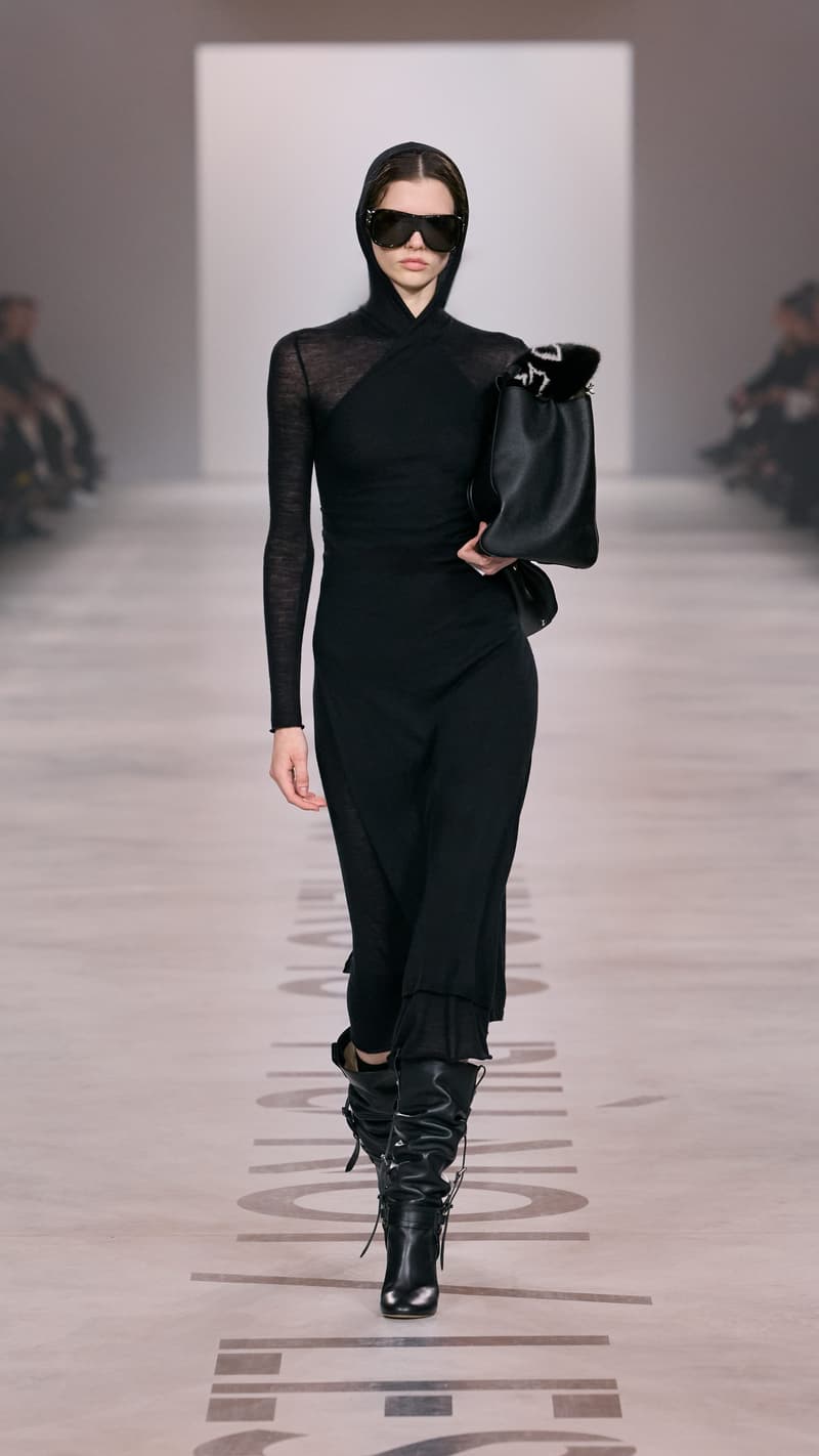 MFW：Maria Grazia Chiuri 於 FENDI 首章登場，把優雅從伸展台溫柔交還給我們！