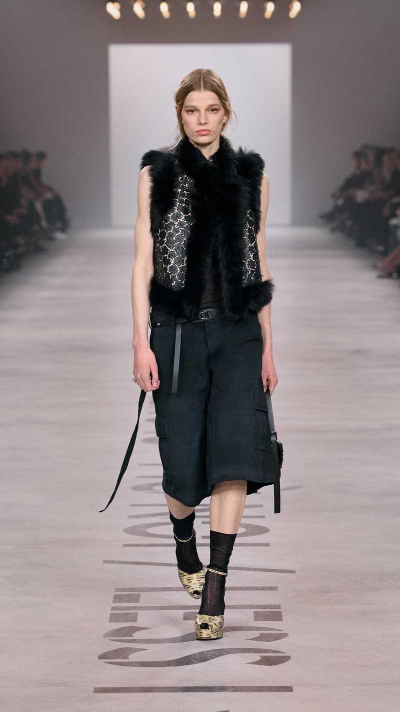 MFW：Maria Grazia Chiuri 於 FENDI 首章登場，把優雅從伸展台溫柔交還給我們！