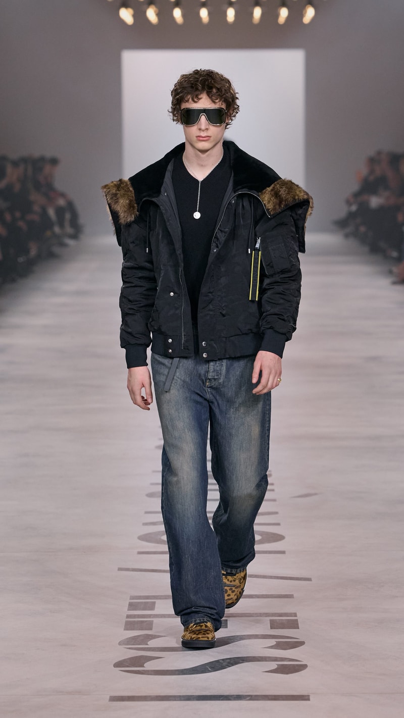 MFW：Maria Grazia Chiuri 於 FENDI 首章登場，把優雅從伸展台溫柔交還給我們！