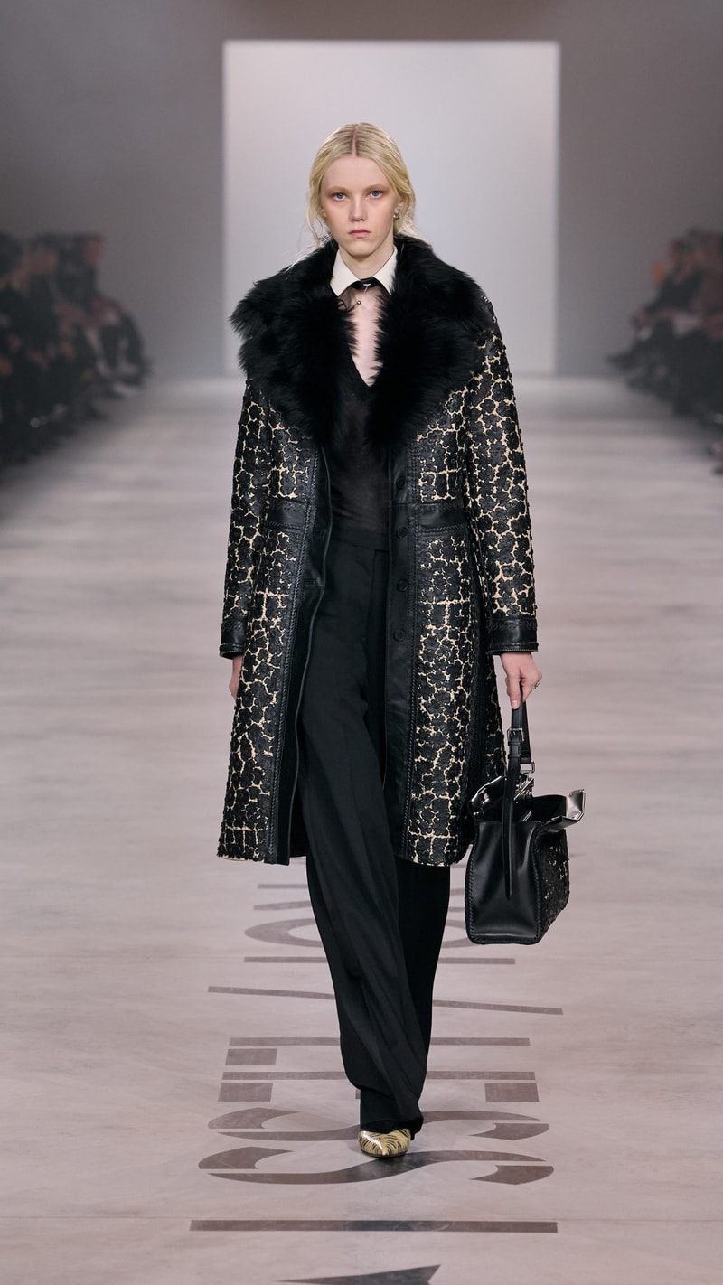 MFW：Maria Grazia Chiuri 於 FENDI 首章登場，把優雅從伸展台溫柔交還給我們！