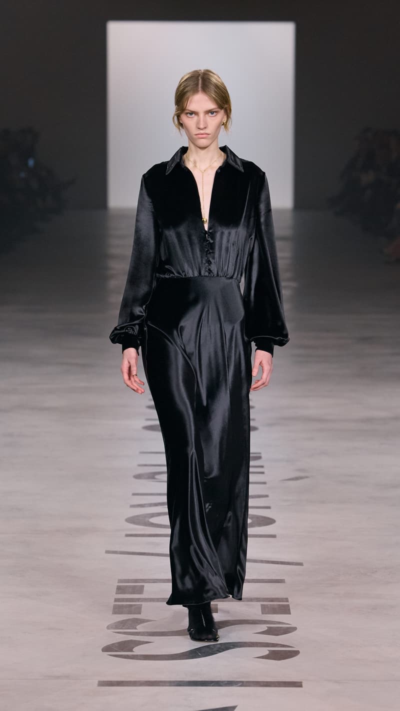 MFW：Maria Grazia Chiuri 於 FENDI 首章登場，把優雅從伸展台溫柔交還給我們！