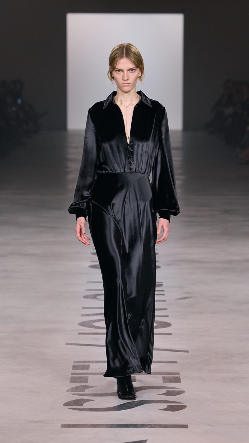 MFW：Maria Grazia Chiuri 於 FENDI 首章登場，把優雅從伸展台溫柔交還給我們！