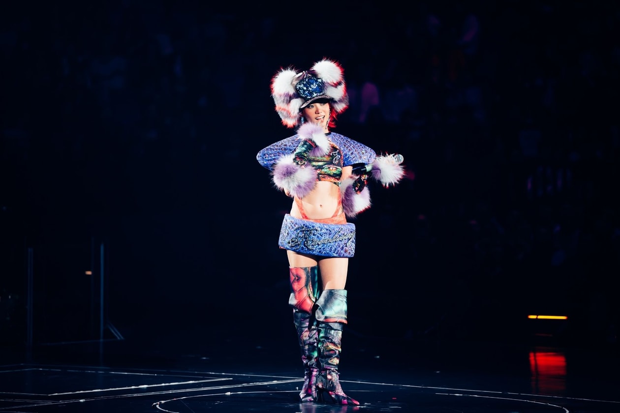 JACE 陳凱詠紅館演唱會妝容：以 CHANEL Beauty 系列打造修練美學