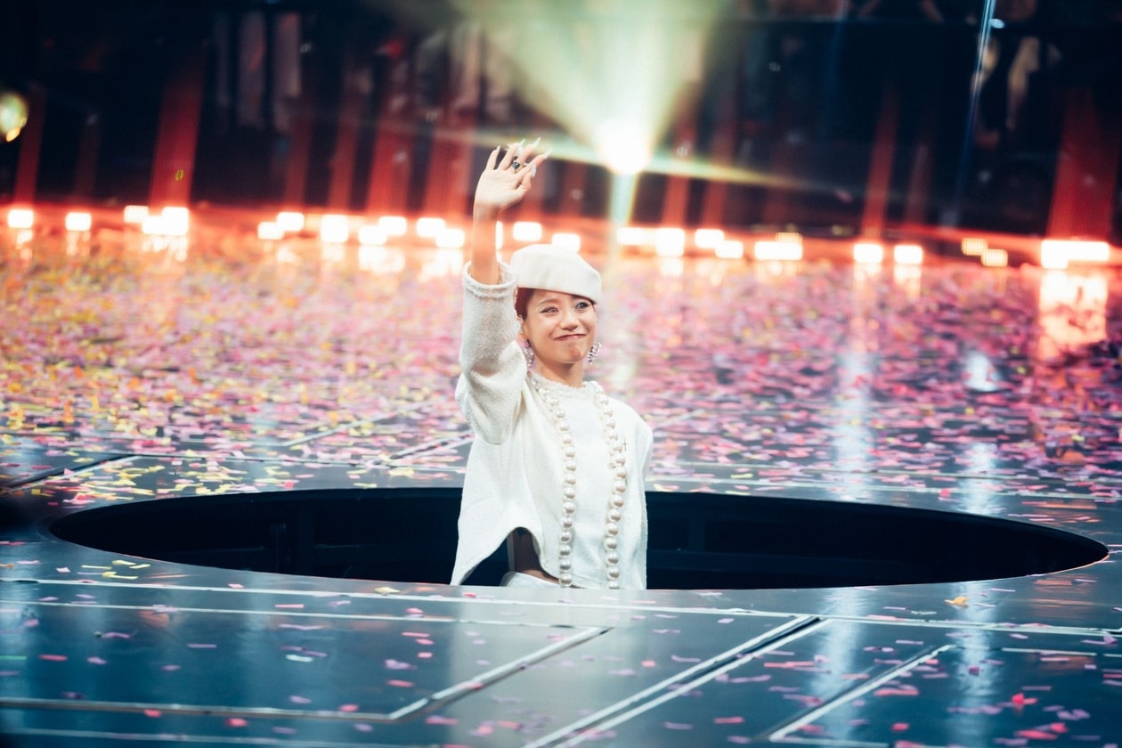 JACE 陳凱詠紅館演唱會妝容：以 CHANEL Beauty 系列打造修練美學