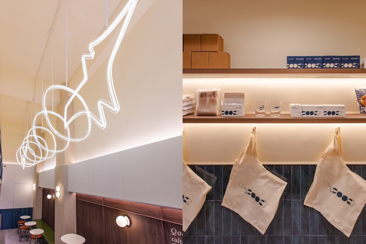 白狐院香港店 OOOO Waffle 中環開幕：地址、試業日期、必食推薦