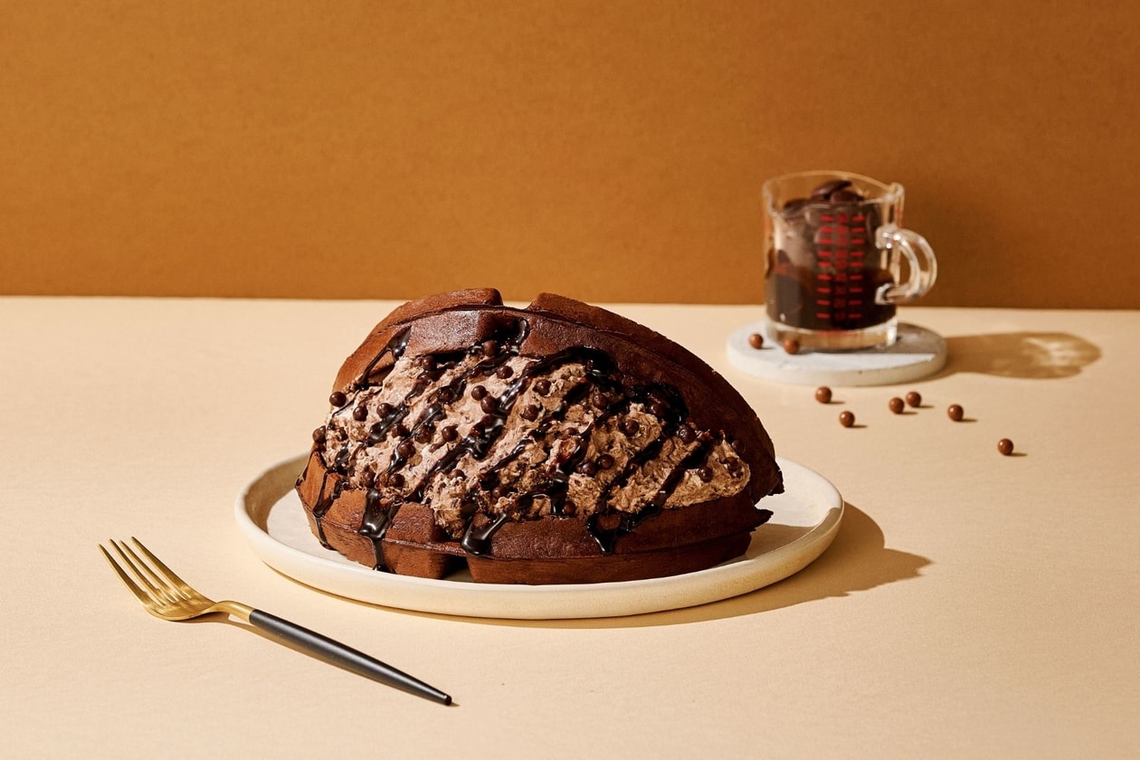 白狐院香港店 OOOO Waffle 中環開幕：地址、試業日期、必食推薦