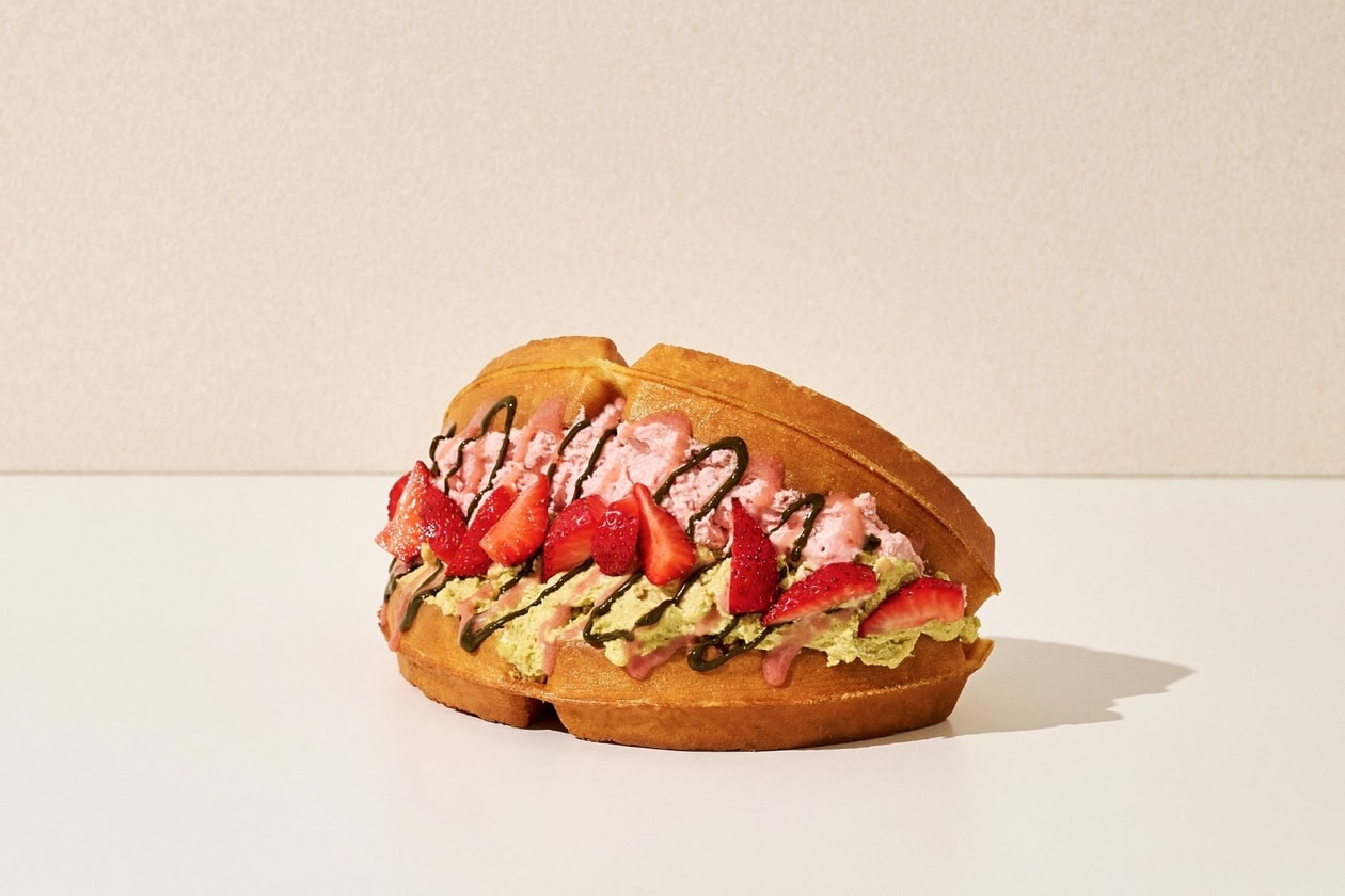 白狐院香港店 OOOO Waffle 中環開幕：地址、試業日期、必食推薦