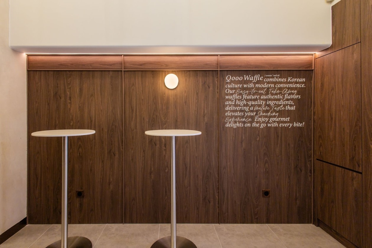 白狐院香港店 OOOO Waffle 中環開幕：地址、試業日期、必食推薦