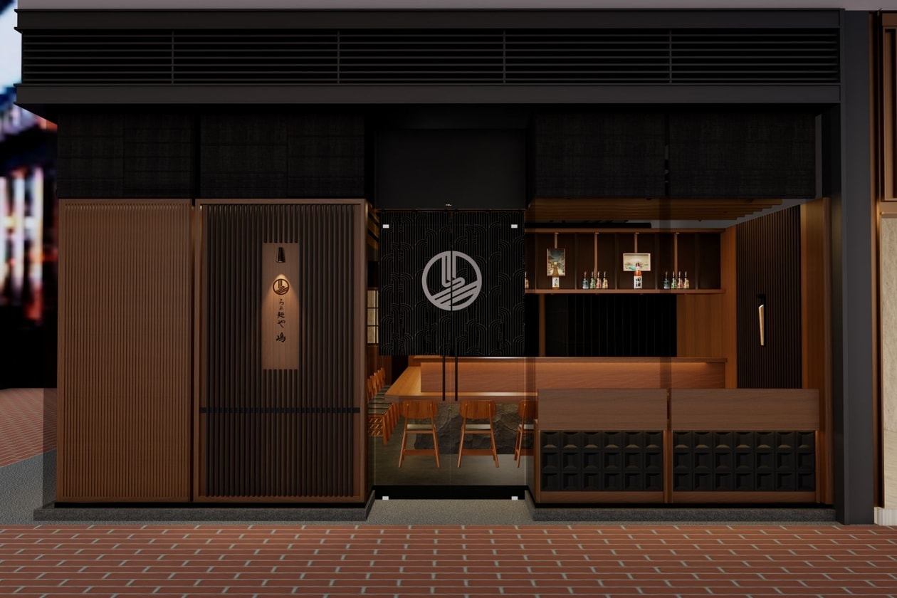 拉麵屋嶋香港店 2026：3 月銅鑼灣開幕，必試限量淡麗系醬油拉麵