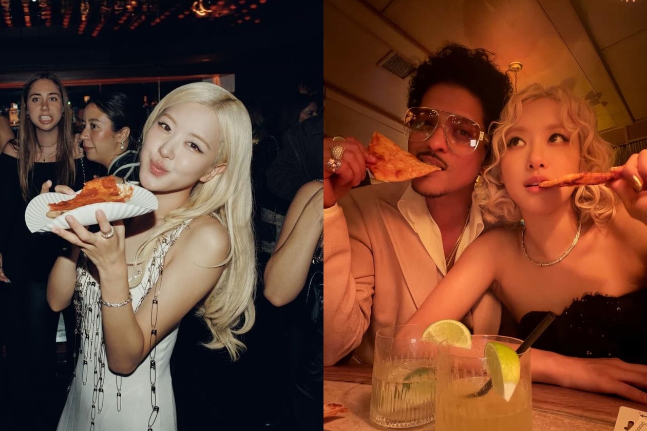 Rosé 保養秘訣公開：2025 世界最美臉蛋第一名，竟是靠「吃」來維持好氣色？