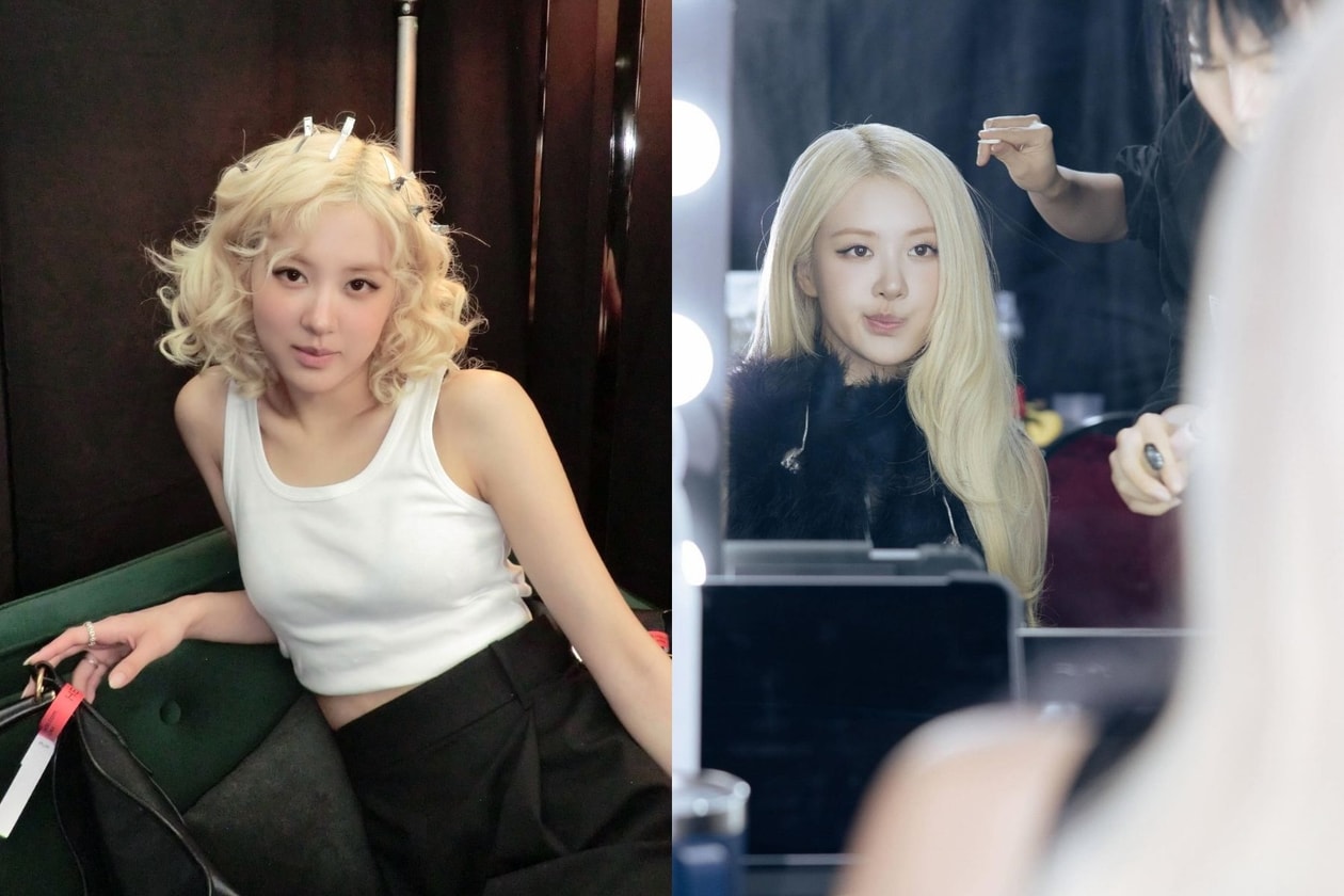 Rosé 保養秘訣公開：2025 世界最美臉蛋第一名，竟是靠「吃」來維持好氣色？