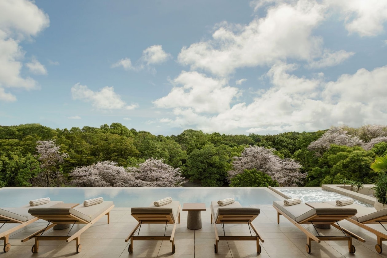 2026 日本賞櫻酒店推薦：東京文華東方、TRUNK(HOTEL) YOYOGI PARK、Shishi-Iwa House 行程亮點