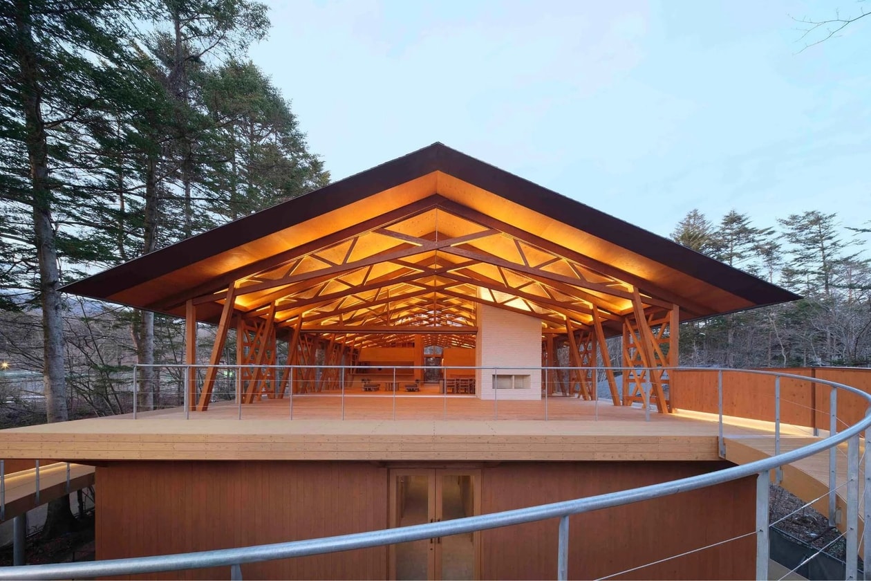 2026 日本賞櫻酒店推薦：東京文華東方、TRUNK(HOTEL) YOYOGI PARK、Shishi-Iwa House 行程亮點