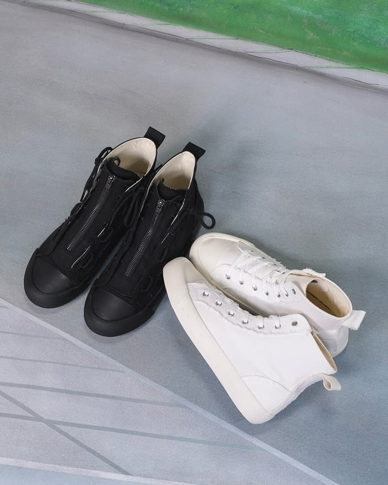 GU×UNDERCOVER 2026春夏