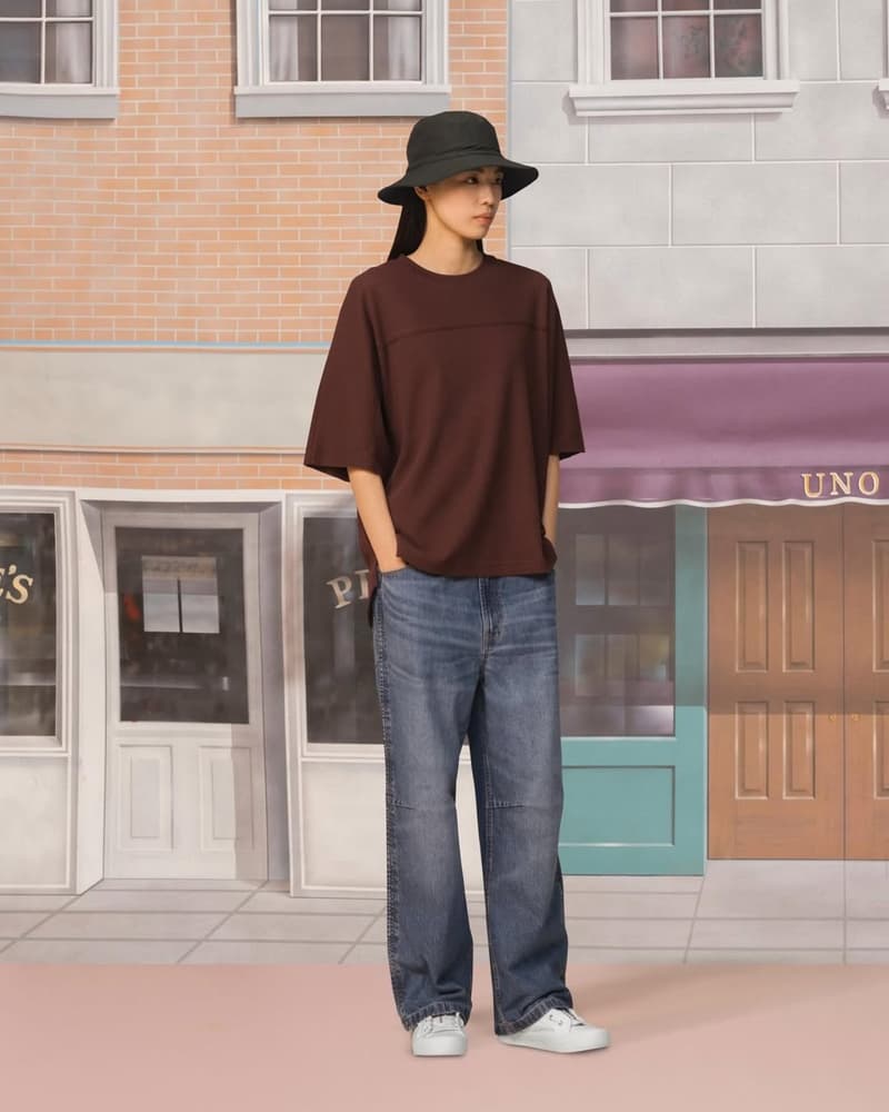 GU×UNDERCOVER 2026春夏