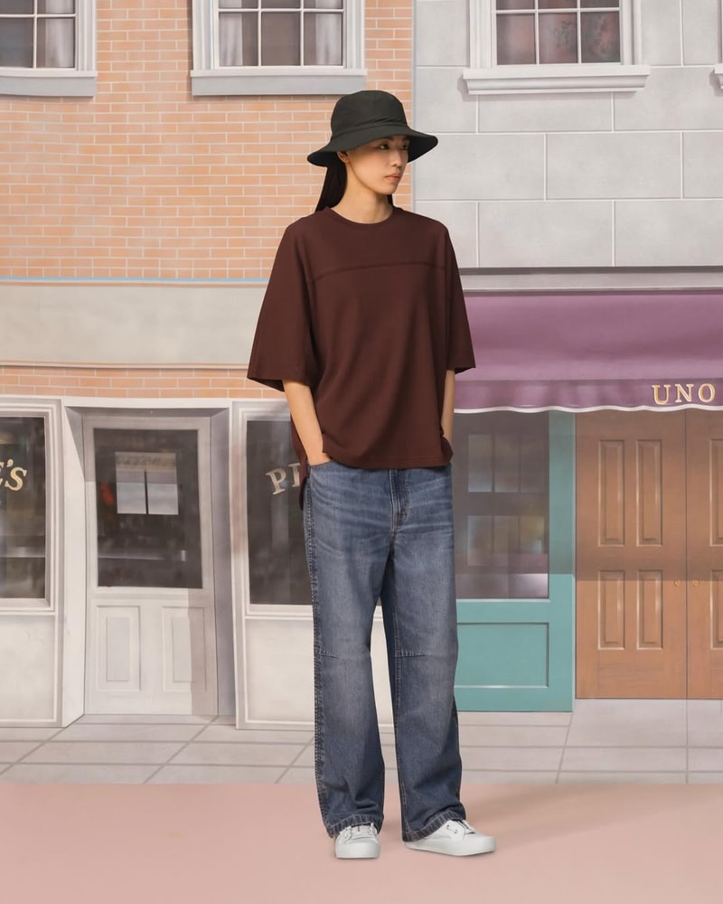 GU×UNDERCOVER 2026春夏