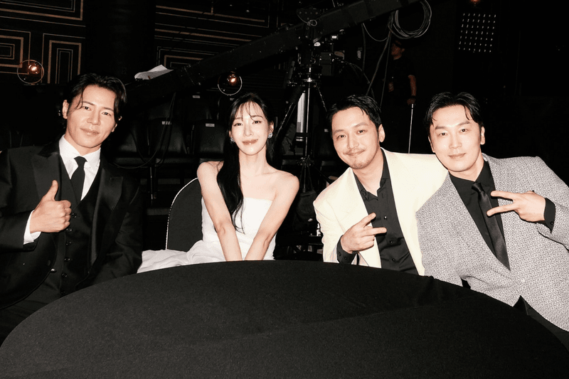 Tiffany、卞約漢結婚，少女時代首位出嫁成員誕生啦！