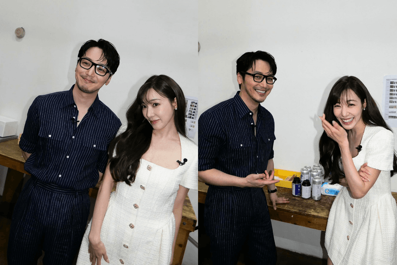 Tiffany、卞約漢結婚，少女時代首位出嫁成員誕生啦！