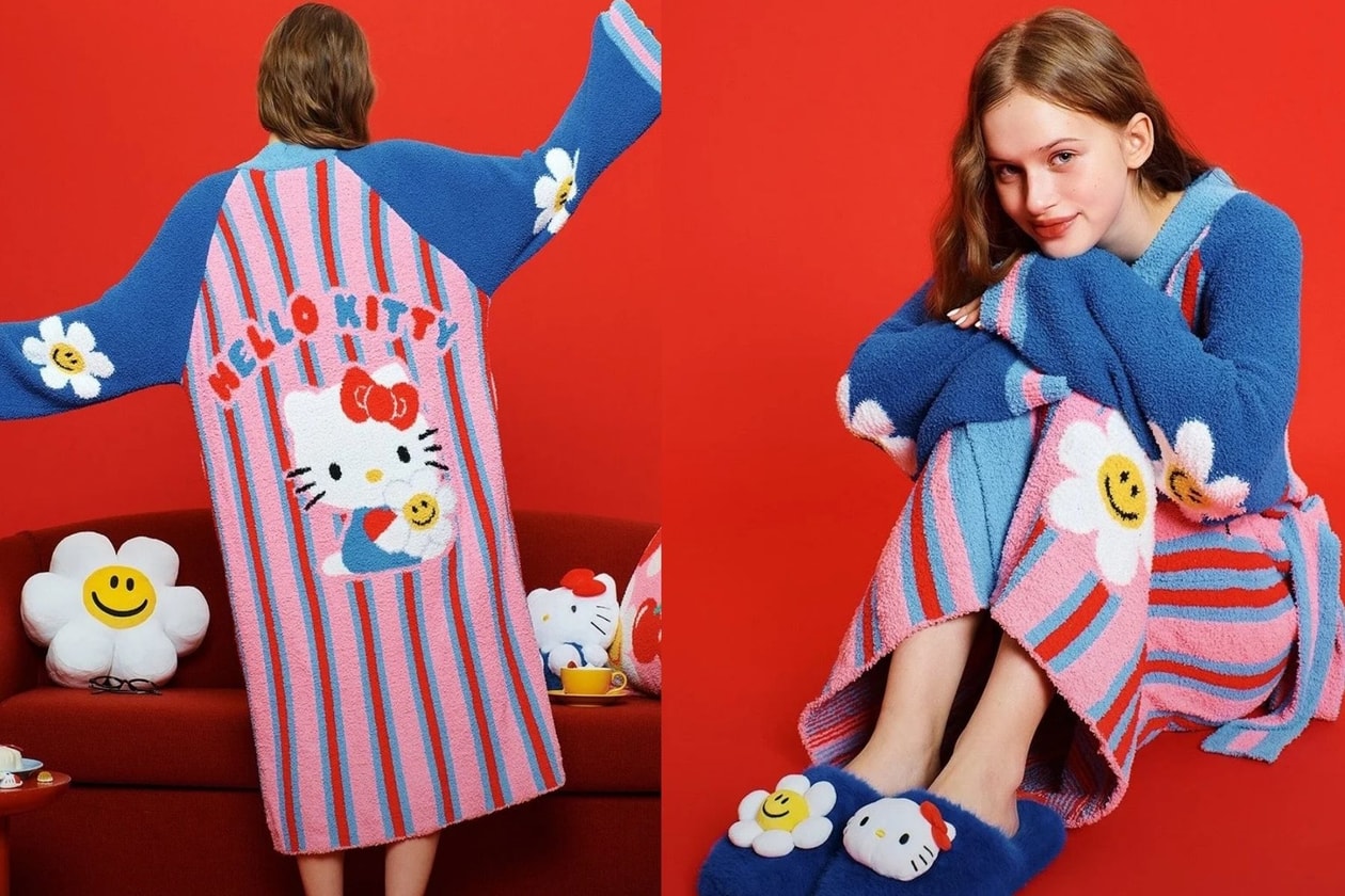 Wiggle Wiggle Hello Kitty 聯乘系列：必買可愛家居用品與生活小物推介