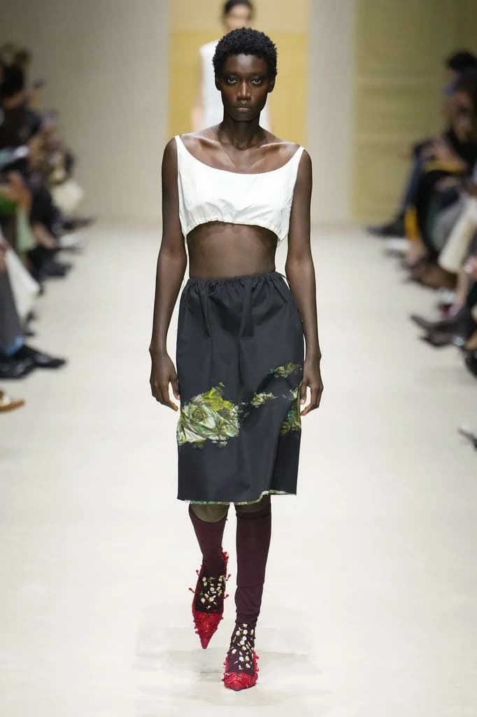 #MFW: Only 15 Models, But Prada F/W 2026 Makes Layering Magical!