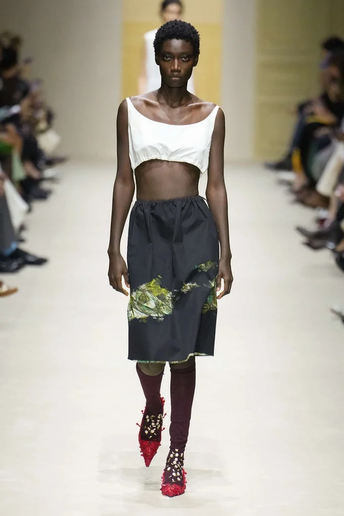 #MFW: Only 15 Models, But Prada F/W 2026 Makes Layering Magical!