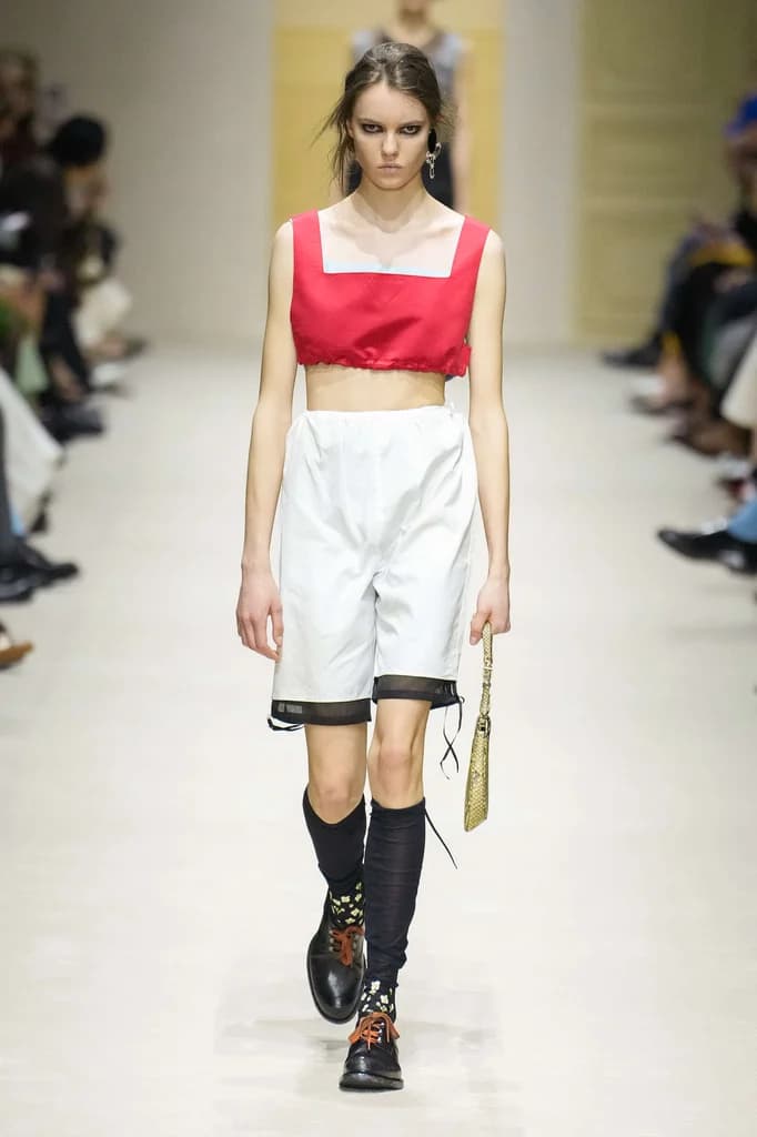 #MFW: Only 15 Models, But Prada F/W 2026 Makes Layering Magical!