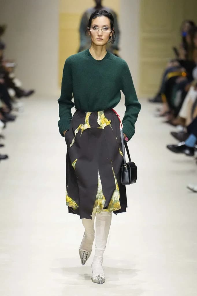 #MFW: Only 15 Models, But Prada F/W 2026 Makes Layering Magical!