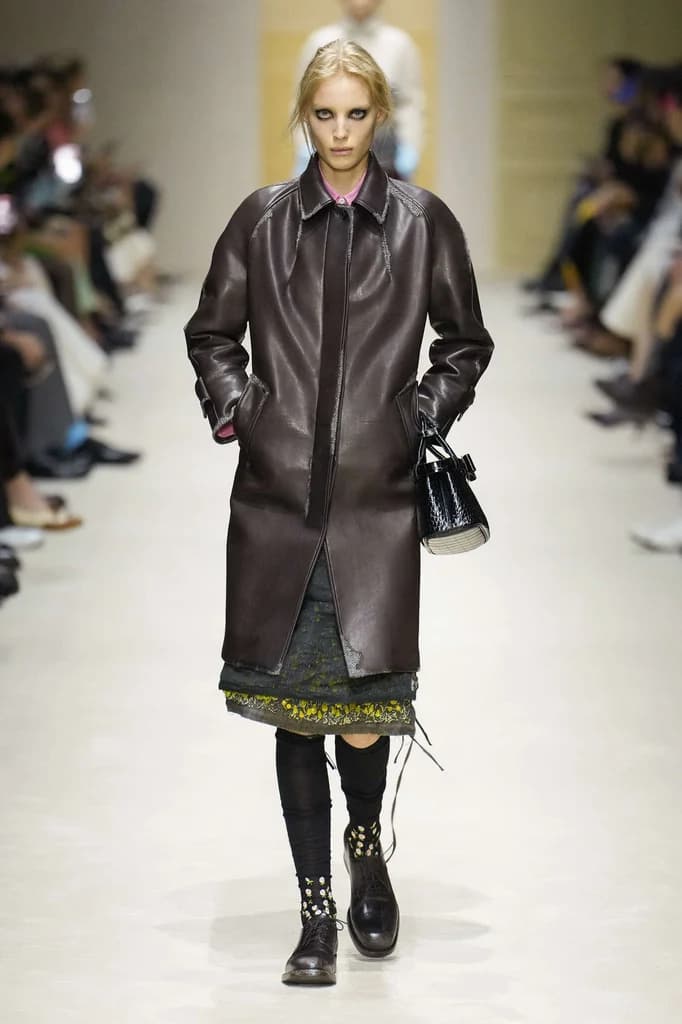 #MFW: Only 15 Models, But Prada F/W 2026 Makes Layering Magical!