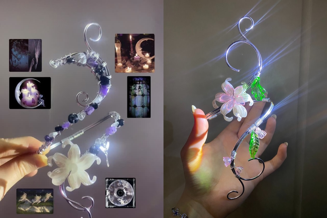 2026 夏天流行飾品推薦：Telysia Jewellery 手作手臂環 Arm Cuff，比紋身更有層次的穿搭亮點