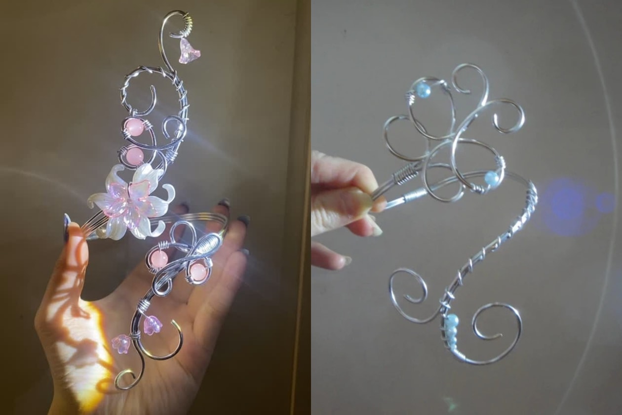 2026 夏天流行飾品推薦：Telysia Jewellery 手作手臂環 Arm Cuff，比紋身更有層次的穿搭亮點