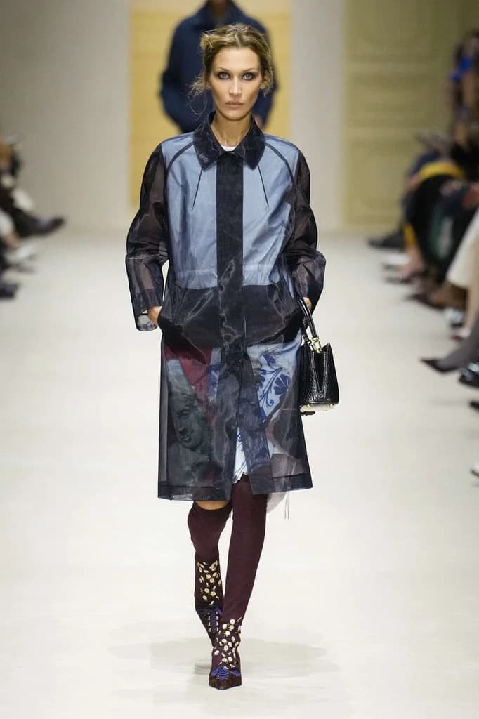 #MFW: Only 15 Models, But Prada F/W 2026 Makes Layering Magical!