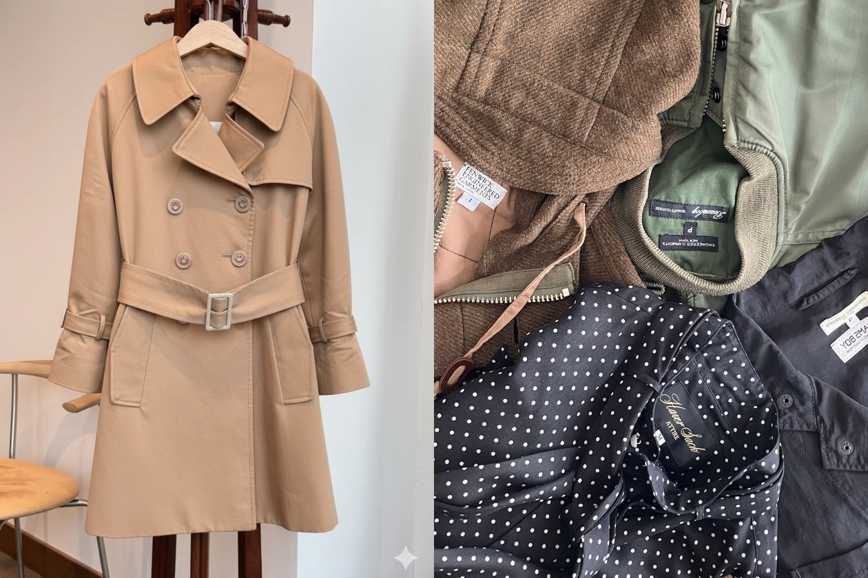 BEAMS 二手平台推薦：全新「BEAMS Digroo」登場，買賣古著與絕版單品終極指南