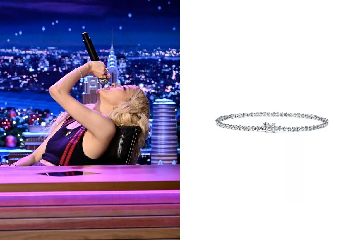 網球手鏈推薦：BLACKPINK 同款 Tennis Bracelet、Rosé Tiffany 手鏈、老錢風珠寶投資指南