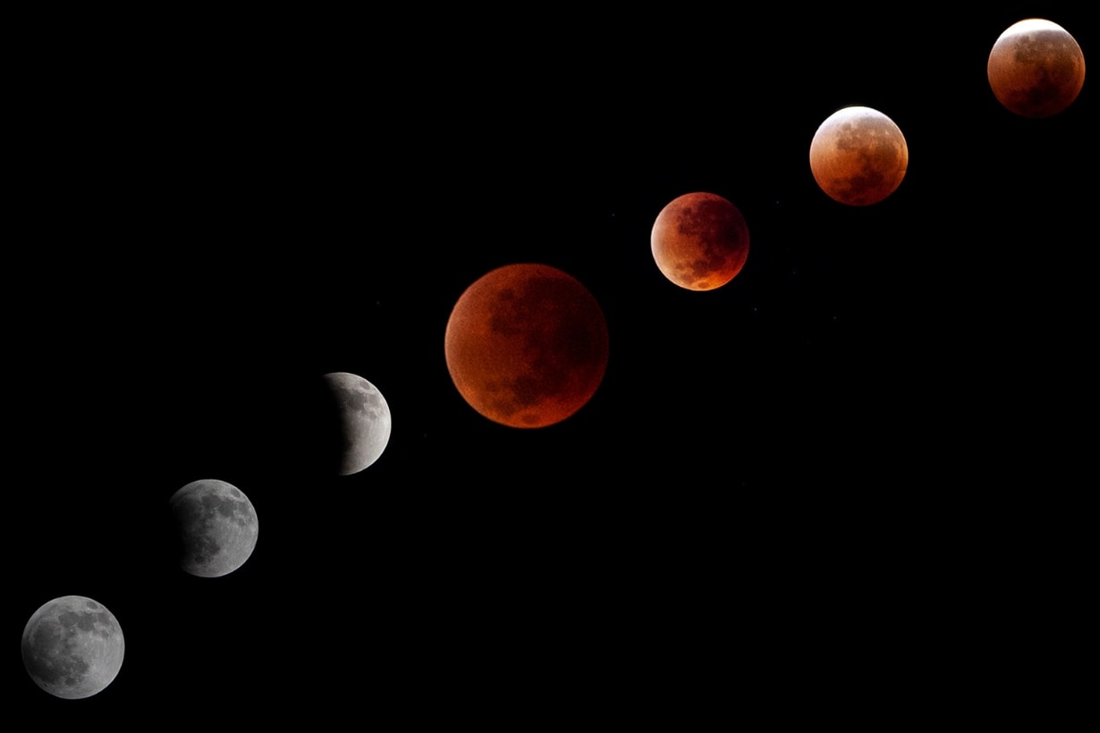 2026 月全食觀賞終極指南：3 月 3 日元宵節血月時間、最佳觀賞地點與成因