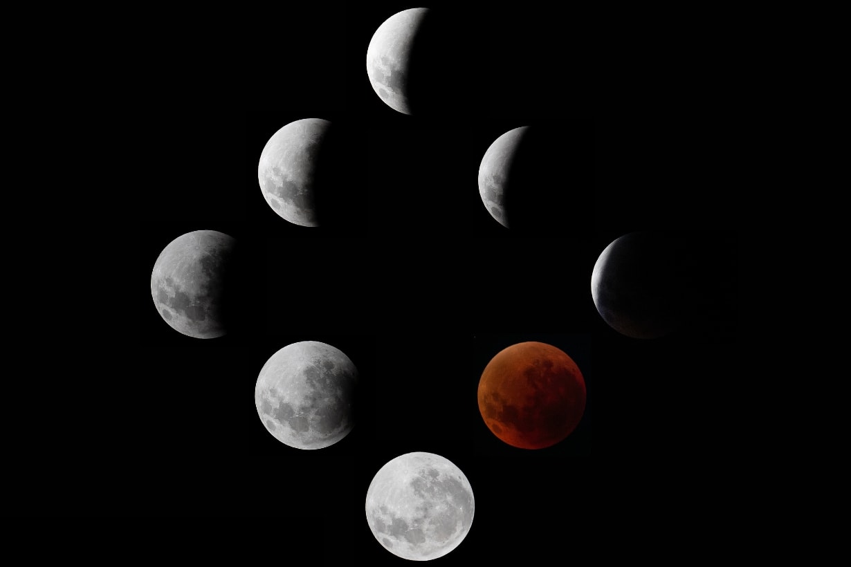 2026 月全食觀賞終極指南：3 月 3 日元宵節血月時間、最佳觀賞地點與成因