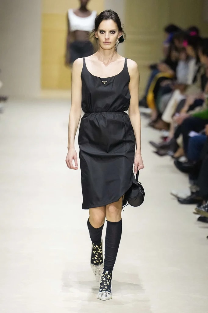 #MFW: Only 15 Models, But Prada F/W 2026 Makes Layering Magical!