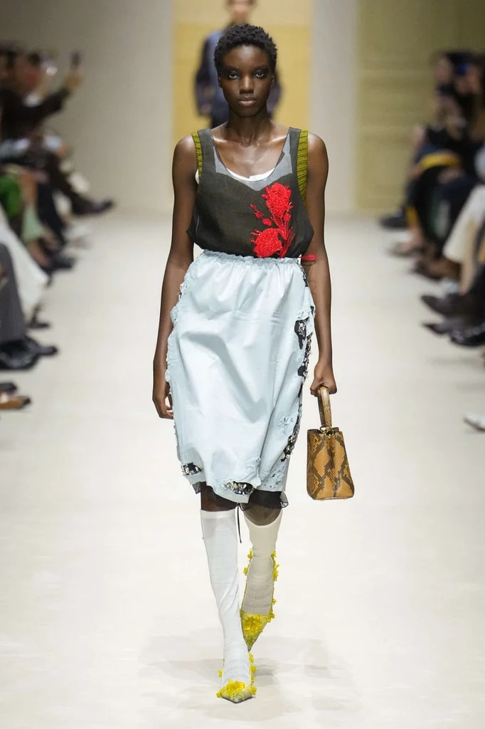 #MFW: Only 15 Models, But Prada F/W 2026 Makes Layering Magical!