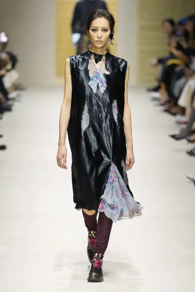 #MFW: Only 15 Models, But Prada F/W 2026 Makes Layering Magical!