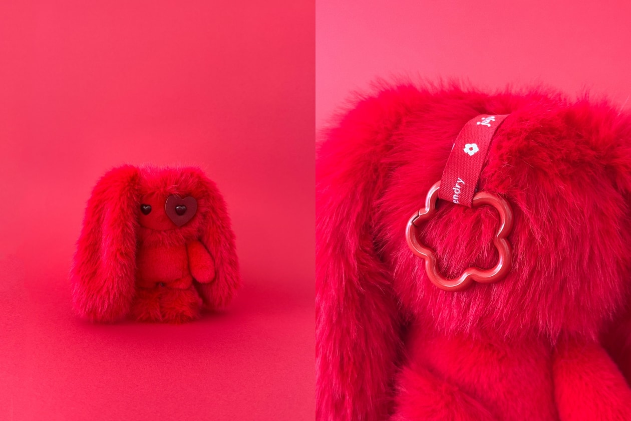 Cj Hendry 新作 juju Valentine：毛絨掛飾盲盒開賣時間、價格整理