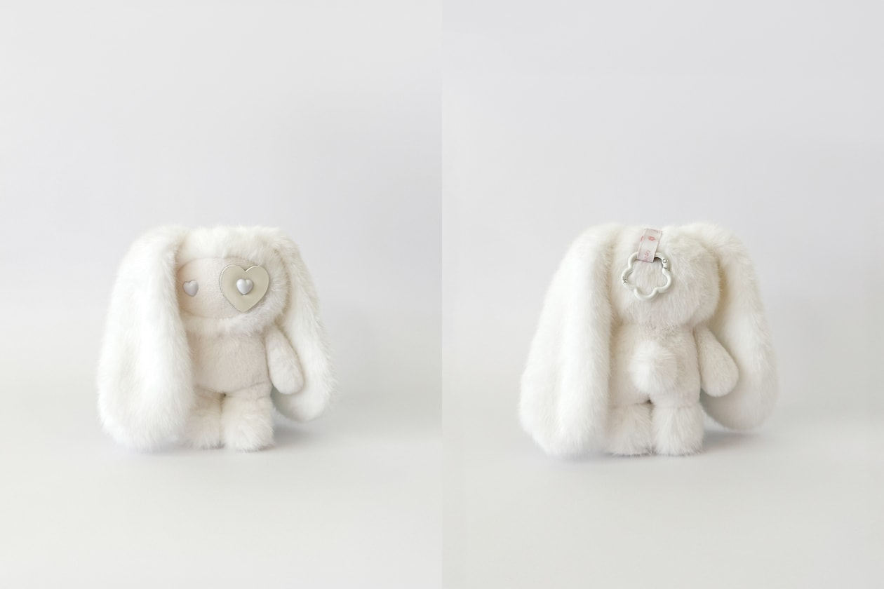 Cj Hendry 新作 juju Valentine：毛絨掛飾盲盒開賣時間、價格整理