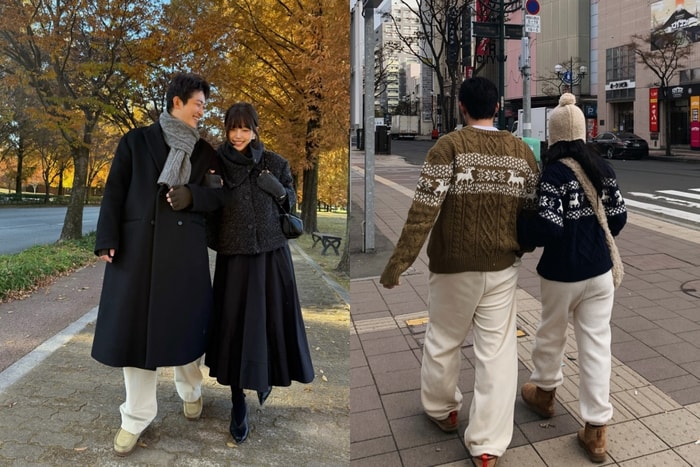 情人節還沒想好穿甚麼？推薦 5 對韓國情侶博主，約會穿搭＋拍照姿勢直接抄就好！