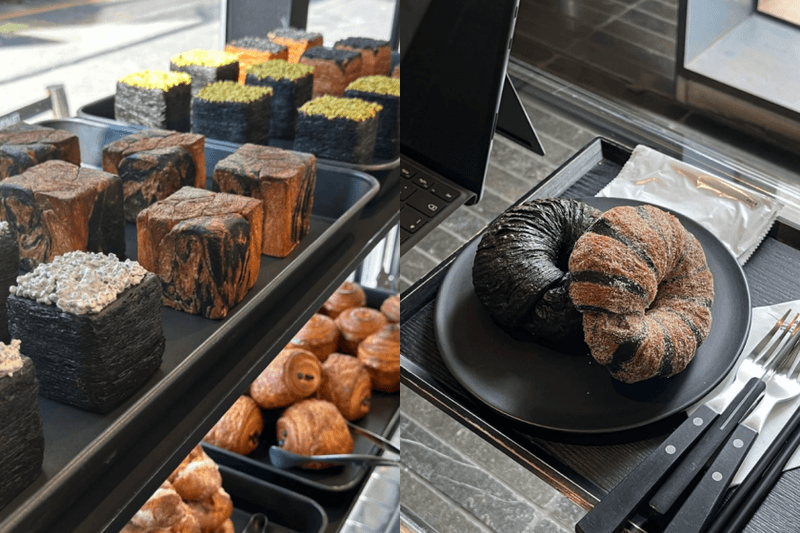 甜點控必訪：韓國人氣咖啡廳 AUFGLET 登台，邊佑錫愛的可朗芙、可頌球芙都吃得到！