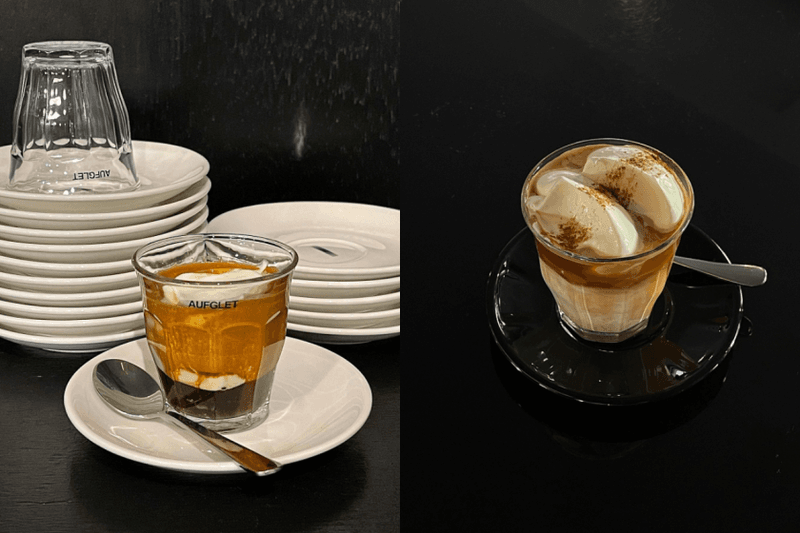 甜點控必訪：韓國人氣咖啡廳 AUFGLET 登台，邊佑錫愛的可朗芙、可頌球芙都吃得到！