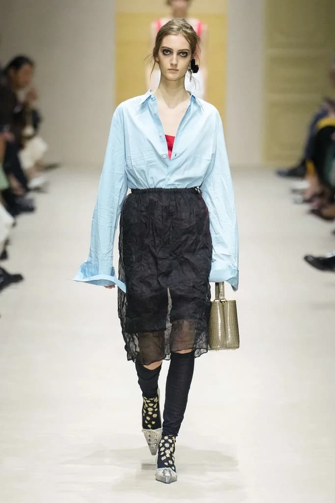#MFW: Only 15 Models, But Prada F/W 2026 Makes Layering Magical!